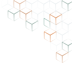 Dekoratives geometrisches Muster