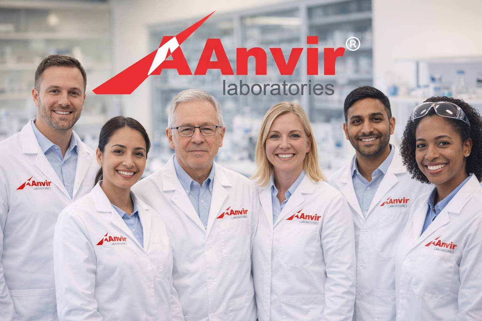 Team Anvir Laboratorien - Kontaktieren Sie uns